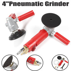 BC-WS100 4-Inch Water Jet Pneumatic Grinder Polisher for Marble Jade 2.3m Hose