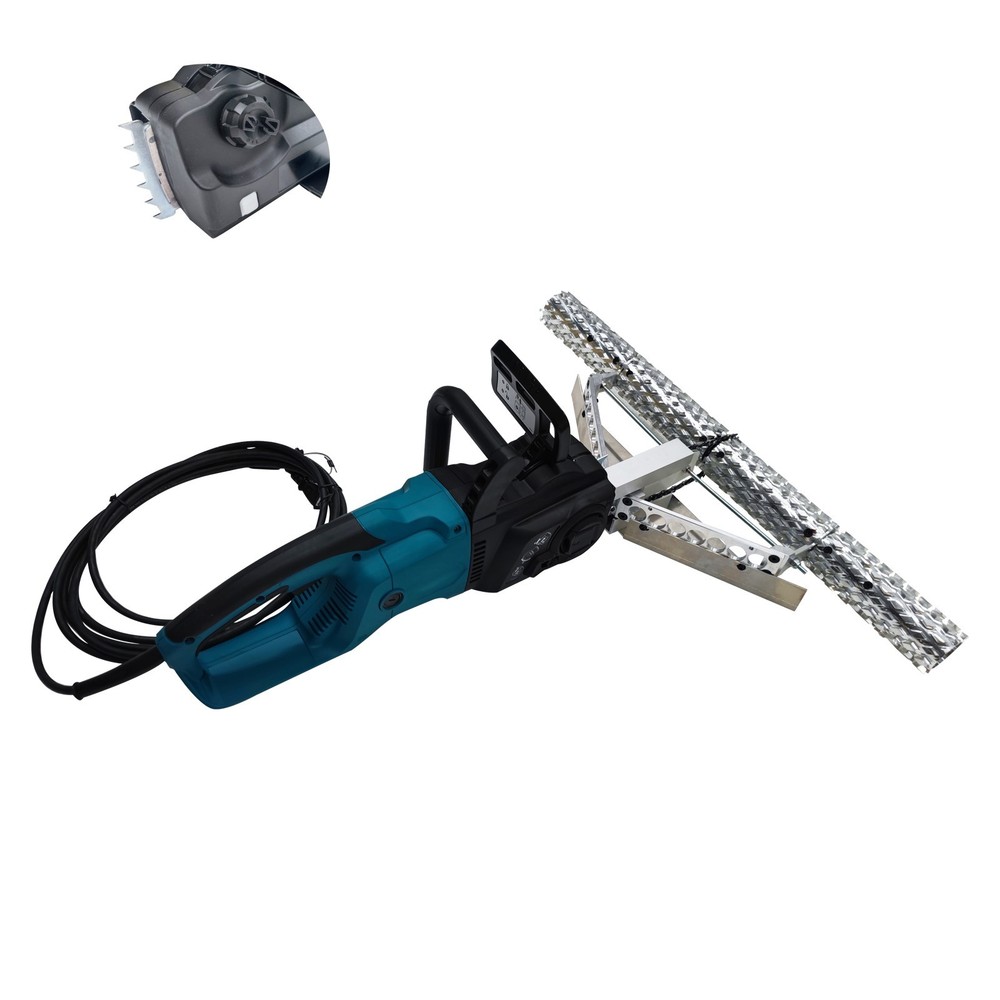 27.5″ Open Cell Foam Planer 14.5m/s Speed Polyurethane Wall Trimmer Planer Tool