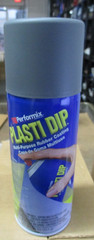 I CASE PERFORMIX Plasti Dip 11221-6 11oz Gunmetal Rubber Coating Spray 11221