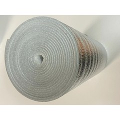 SmartFOAM AD10mm R22 Reflective Insulation Foam Core Radiant Barrier 4′ X 50′