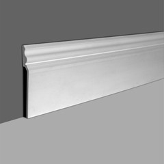 Outwater Baseboard Over Baseboard Moldings Covers Existing Moldings 7-3/3″ High