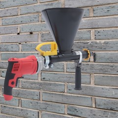 Electric Grout Mortar Tuck Pointing Gun 700W Injection Pump Grouting Machine new