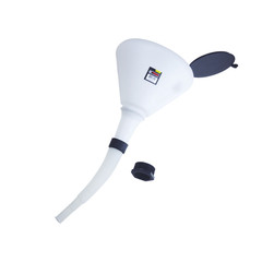 K Tool International FNL/9B K Tool International Funnel Plastic 9-1/2 Inch Anti-