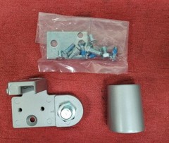 TH1118-B-LH-AL Door Pivot Set – Bottom
