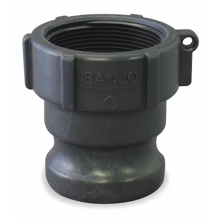 Banjo 75A1/2 3/4″ Male Adapter X Fnpt Cam Lever Coupling