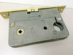 Vintage Sargent 78 Commercial Industrial Door Mortise Lock Case
