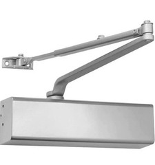 Lawrence LH816 Heavy Duty Aluminum Door Closer Set