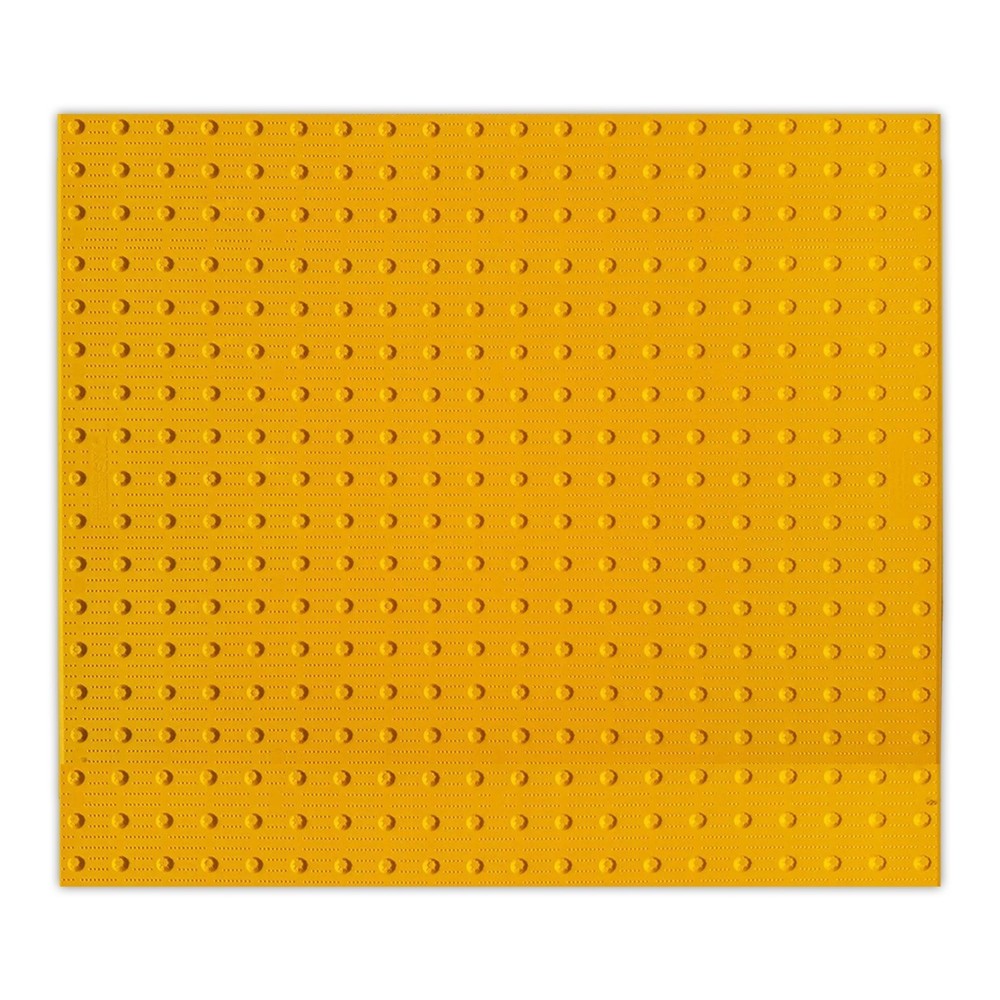 Cast-in-Place ADA Tile (24″ x 24″) – Truncated Domes – Sandbaggy