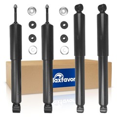 Front Rear Shocks Struts 2WD Suspension for Nissan D21 Frontier Pickup 1986-2002