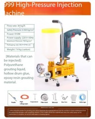Multifunctional Grouting Machine, Epoxy Grouting Machine, Leak Sealing Machine