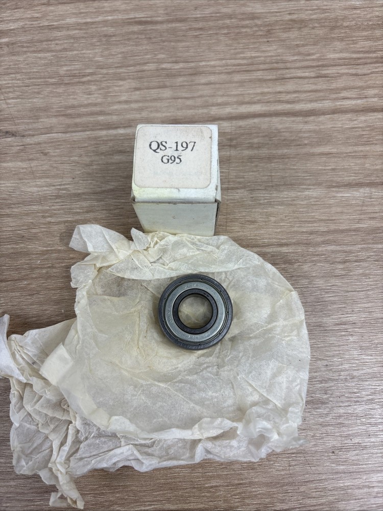 DeVilbiss QS-197 Drive End Bearing QS197 7R8 G95