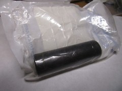 5/8″ x 3/8″ Square Drive x 2-3/4″ L 6 Point Black Oxide Deep Impact Socket