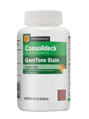 PROSOCO GemTone Stain | Translucent Color for Interior Concrete Floors BLUESTONE