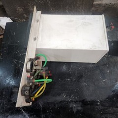 Reclaim Powder Systems EGC-10 Ultra 100 Powder Coat Controller [F1S4]