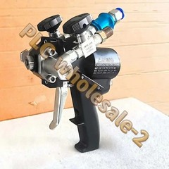 1PC New Style PU P2 Polyurethane Foam Spray Gun PU Gun 35Mpa with Accessories