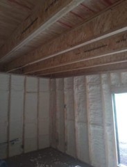 Vega Bond V200 Closed Cell Spray Foam Insulation Kit. 2 Part Foam Sealant 200BF