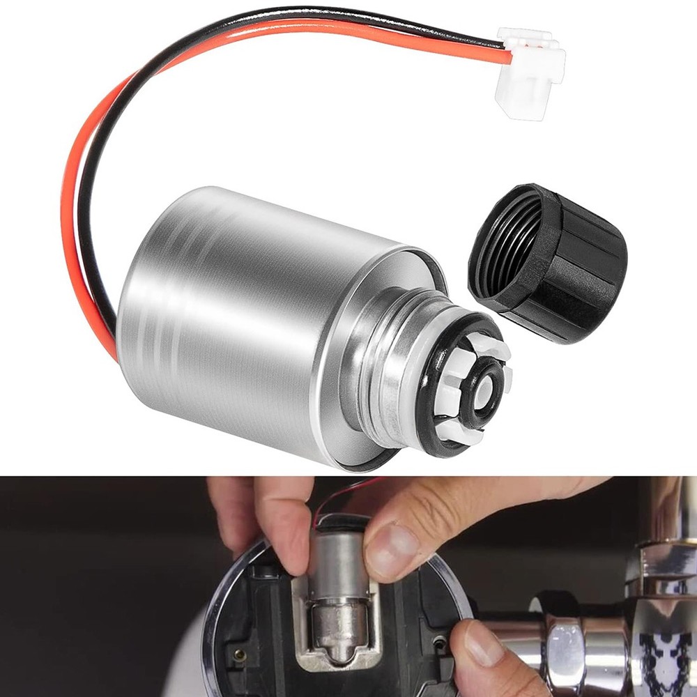 for Sloan 3325453 G2 Flush Valve Solenoid Operator Replacement Part EBV-136-A