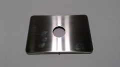 Genuine OTIS FACEPLATE AAA147NX25-SS4 NEW OEM AAA147NX25-SS4