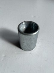 ( 1 ) pc NEW 3/4″ Rigid Threaded Metal Coupling Tubular