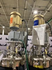 GRACO PR70F METER MIX DISPENSE SYSTEM USED