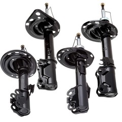 Front Rear Shocks Struts Set 4 Toyota Avalon 06-11 Camry 07-11 339023 339024