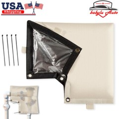 Backflow Preventer Cover Insulated Pouch Pressure Vacuum Breaker Well Pump Cover
