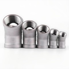 3-Way BSP Male Female Thread Connector Pipe Adapter Fitting Tube A2 1/4″ – 2″