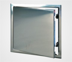 20″ x 20″ System B2 Stainless Steel Access Door with Touch Latches