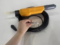 GA02 Automatic Electrostatic Powder Coating Spray Gun 393568 with 20m Cable Gm