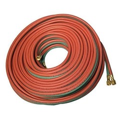 Anchor Lb-254 1/4 x 25 Twin Hose B-B, acetylene, Grade R