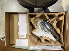 6065.161.002 DC Chrome Flush Valve