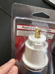 Lasco Supply #S-190-3 Delta H/C Pressure Bal Valve No S-190-3