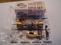 2– Corbin Russwin CK4257 BRC 612 Storeroom Function KIK Heavy Duty Commercial