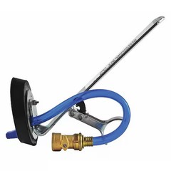 Safe-T-Seal Ttmp-4Wf Test Plug W/Pressure Valve, Rubber, 4″ Sz