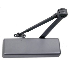 LCN 4011-H LH AL Door Closer,Aluminum,LH 22RC08