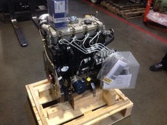 Perkins Diesel Engine 404C-22T Same As Cat 3024 TURBO used In Skid Steer