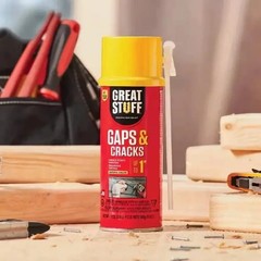 Great Stuff 12 Oz. Gaps and Cracks Insulating Spray Foam Sealant Fast Delivery