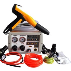 D-display Smart Modes Suit Electrostatic Powder Coating Spray Paint Machine