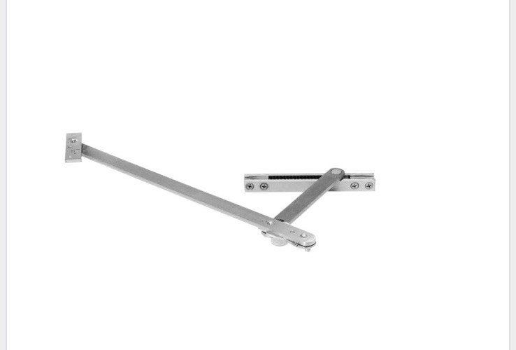 8-336 630 Rixson Door Closers and Operator, Heavy Duty, Satin Stainless Steel