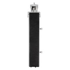 Flood Barrier for Home Aluminum Alloy Garage Door Water Barrier H15.7in W31.5in
