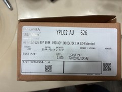 Corbin Russwin YPL02 AU
