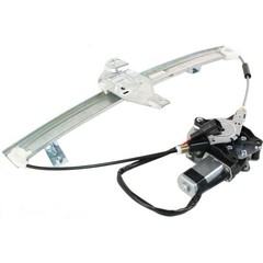 Front Right Window Regulator with Motor for Chevy Impala 2006-2016 101-1267