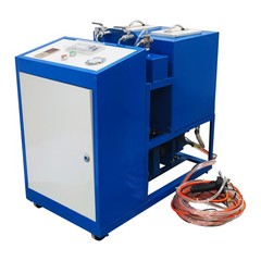 220V 1:1 Polyurethane Foam Spray Machine Panit Foam Spraying and Pouring 9KG/Min