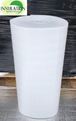SmartSHIELD -3mm 24″x50ft Reflective Insulation roll, Foam 24″ x 50′ – WHITE