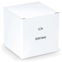 LCN SEM7840 Wall Mount Magnet Tri-Volt Standard Profile Door Release