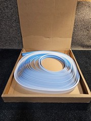 RWD Single Edge Coiled Extender Trim 2″ 1287 SOFT WHITE