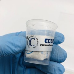 Ecco Finishing 6004-0111-70 Fluid Nozzle F1 1C For Paint Sprayers with Container