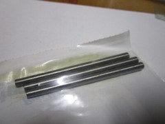 #3 0.157″-7/32″End Dia 3″L Plain C/S Std Tapered Pin QTY 3