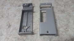 Alarm Lock 715X28X88 33 In Body Width 10 Ft Cord L 95 dB Panic Alarm Device (C)