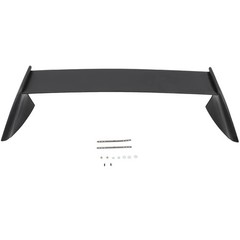 Matte Black ABS Rear Spoiler Wing For 2003-2007 Mitsubishi Lancer Evo 7 8 9